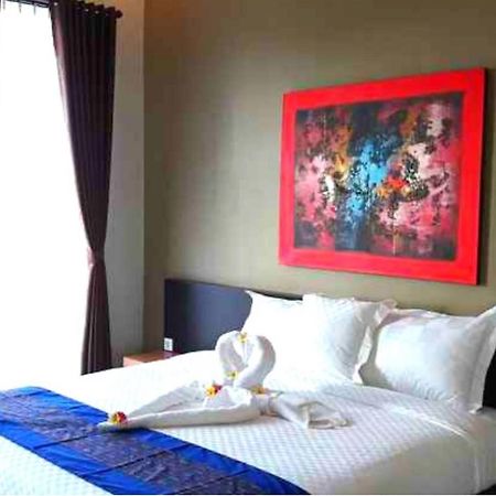 Asiana Lovina Hotel Экстерьер фото