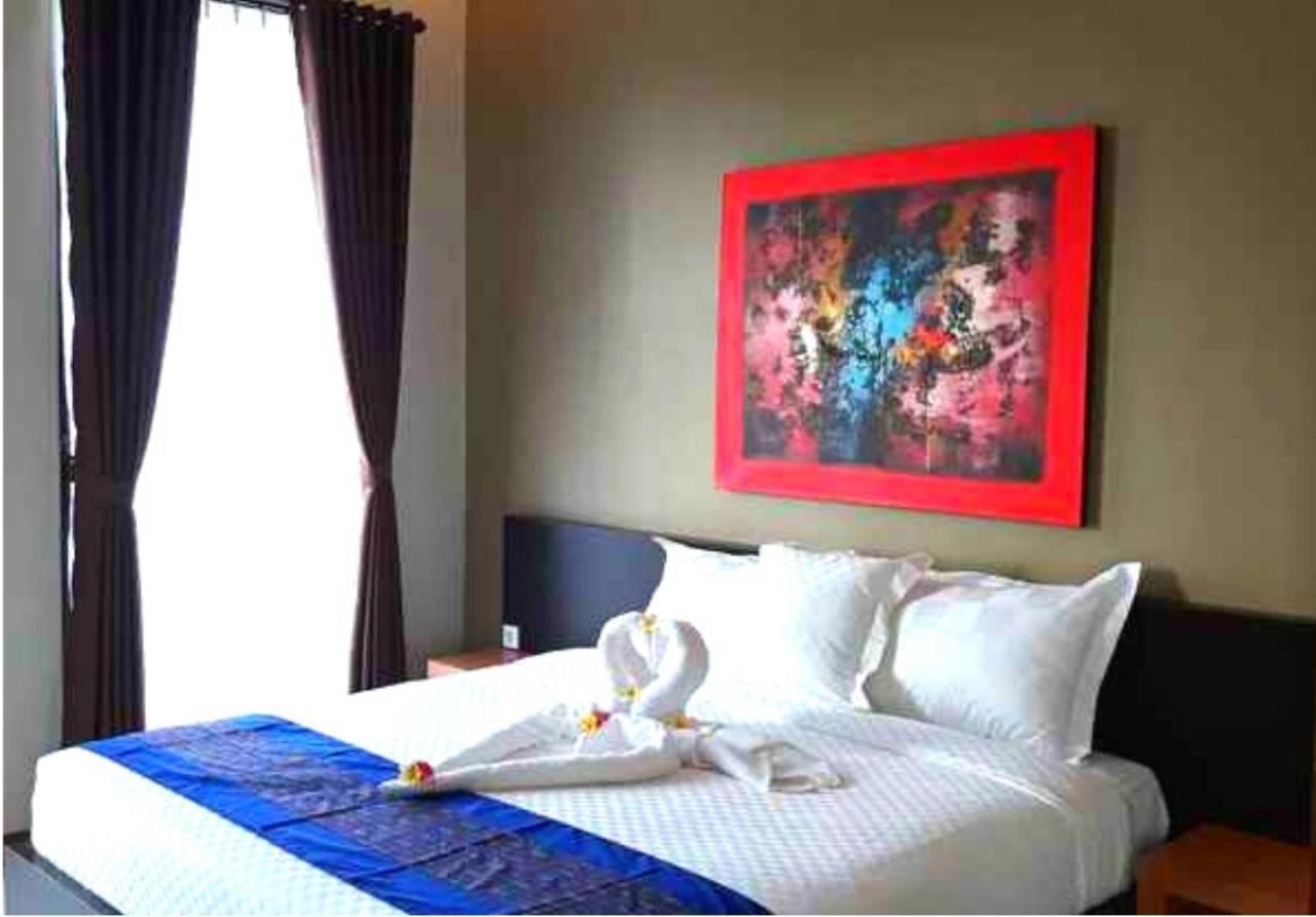 Asiana Lovina Hotel Экстерьер фото