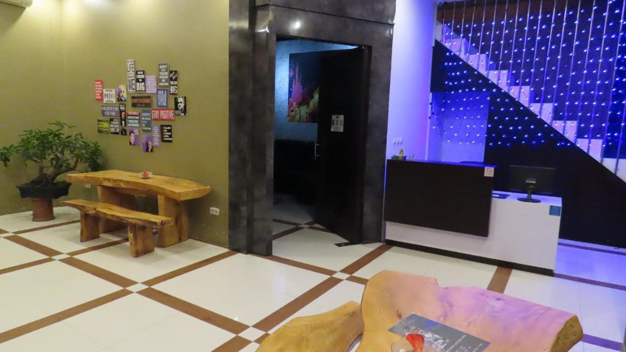 Asiana Lovina Hotel Экстерьер фото