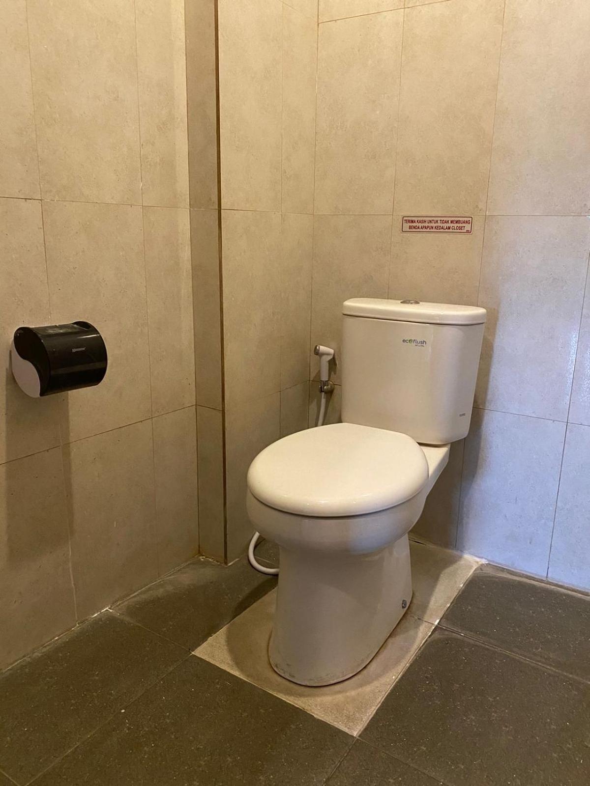 Asiana Lovina Hotel Экстерьер фото