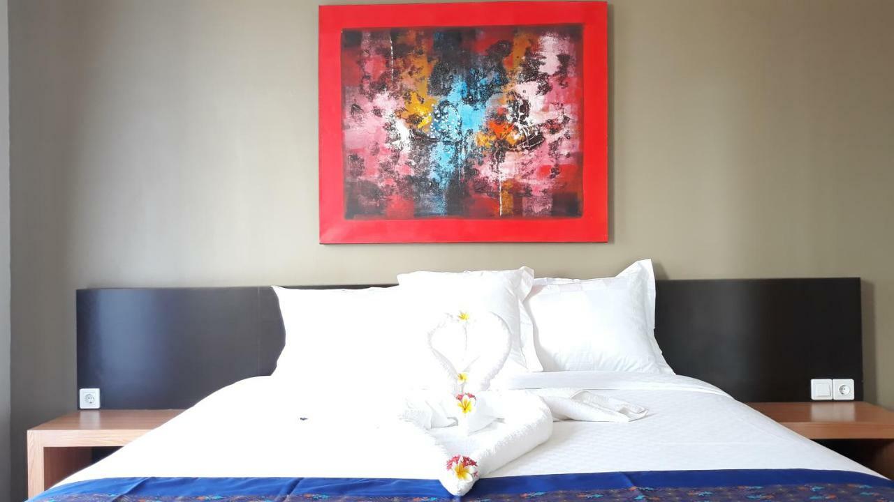Asiana Lovina Hotel Экстерьер фото