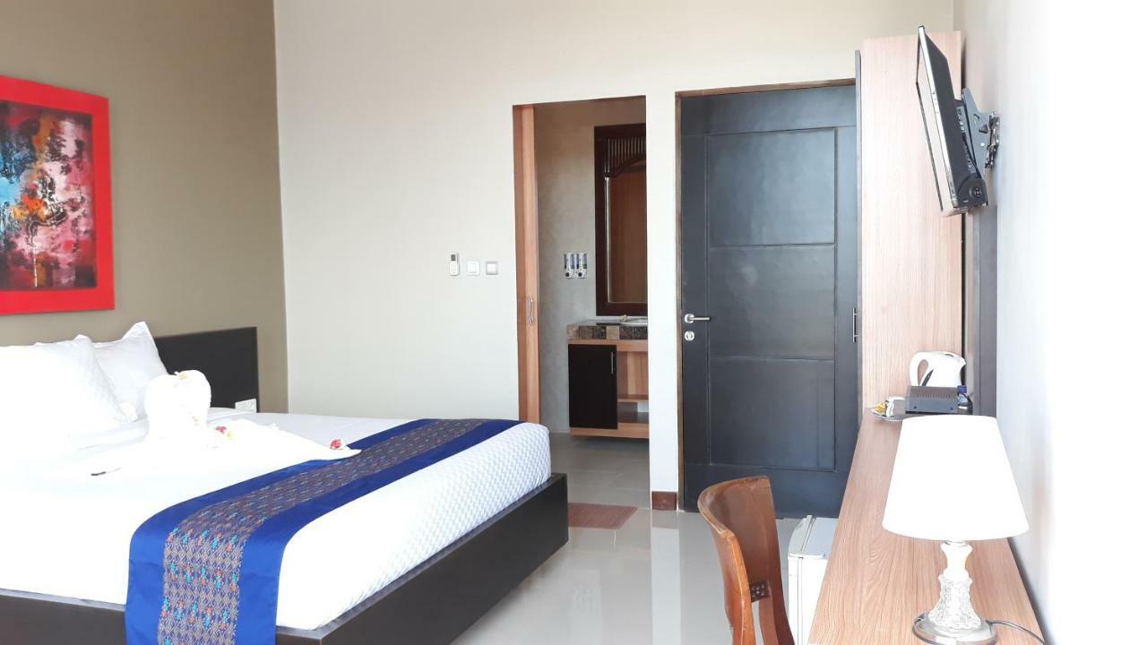 Asiana Lovina Hotel Экстерьер фото